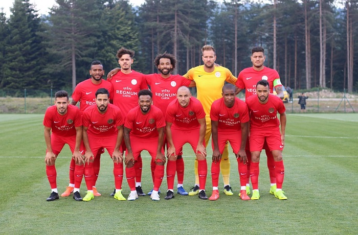 Antalyaspor, Bolu’da Alanyaspor İle Berabere Kaldı: 0-0