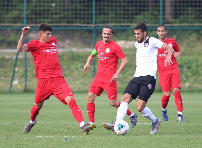 Bolu’da Dördüncü Rakip Çaykur Rizespor