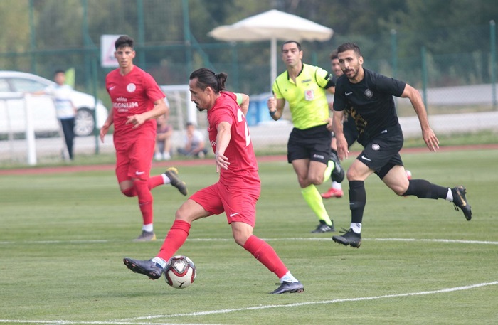 Antalyaspor 1 – 1 Osmanlıspor