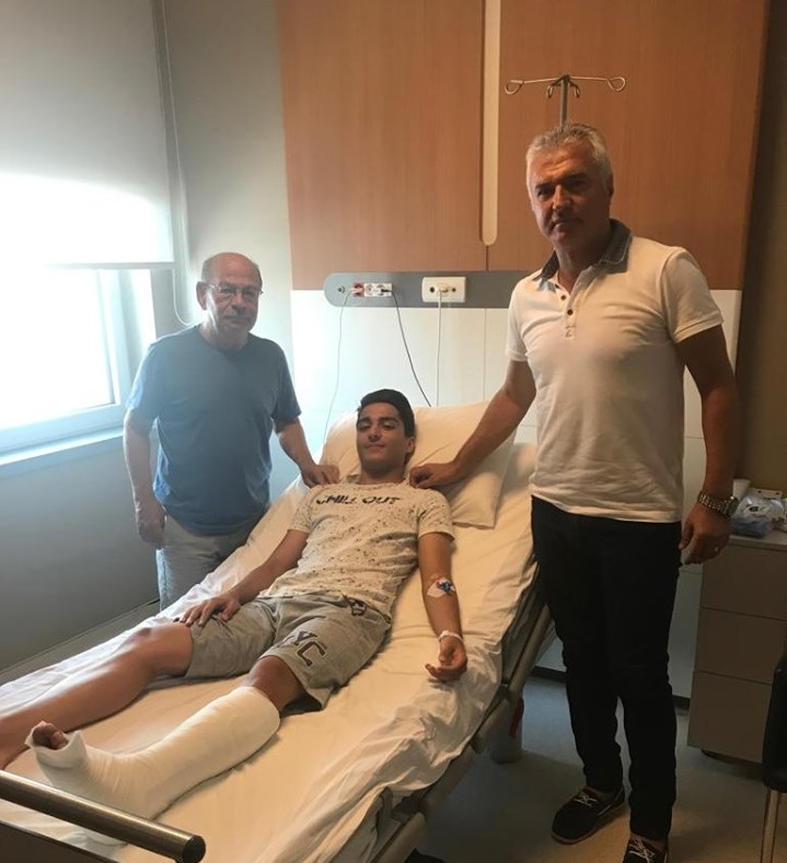 Geçmiş Olsun Emre Demir