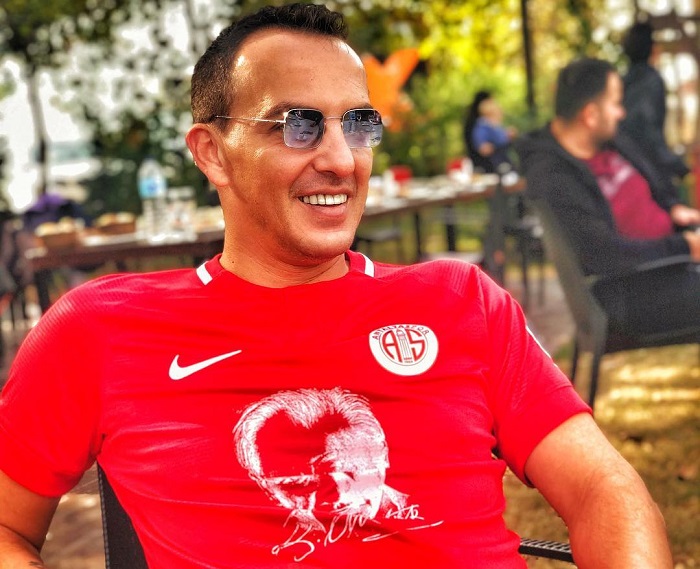 Antalyaspor’da Yönetimden Bir İstifa Daha