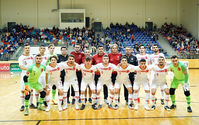 Mustafa Acar’dan Tek Gol