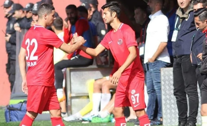Antalyaspor’un Genç İsmi BB Bodrumspor’a Kiralandı