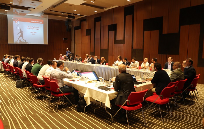 U21 Ligi Yeni Sezonda Oynanmayacak