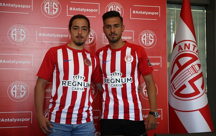 Ufuk ve Harun İçin İmza Töreni Düzenlendi