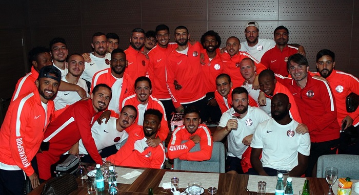 Yakup Mert Çakır’ın Doğum Günü Kutlandı