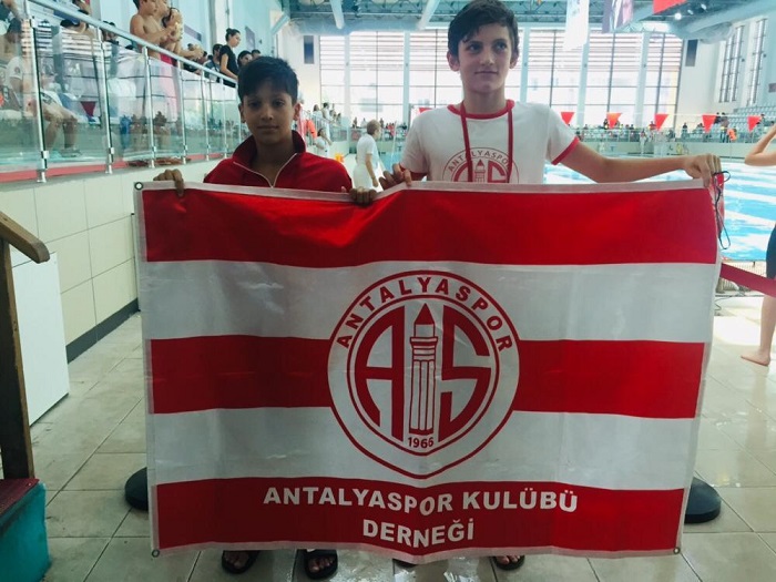 Antalyaspor Kürsüden İnmedi