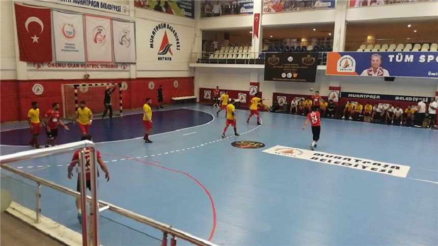 CIP Travel Antalyaspor İkide İki Yaptı