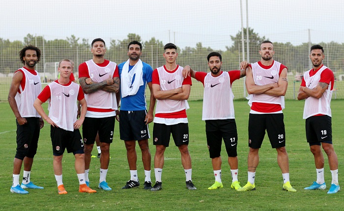 Antalyaspor Yeni Sezonda Dört Yaş Gençleşti