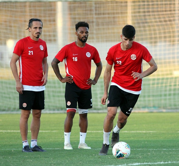 Antalyaspor’da Sezon Öncesi Hazırlıkları Sürüyor