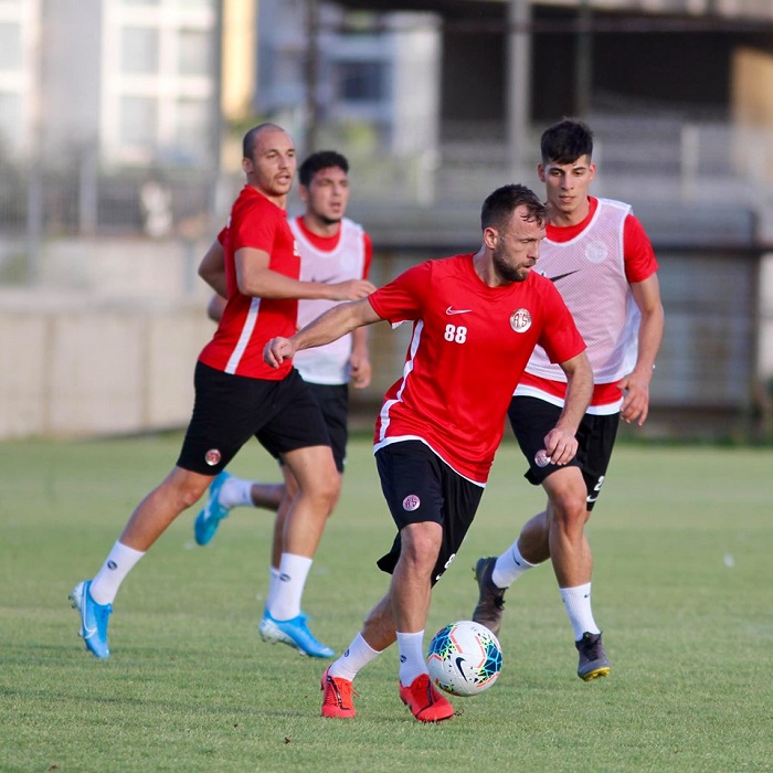 Antalyaspor’da Göztepe Hazırlıkları Tamamlandı
