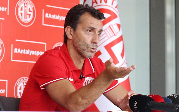 Korkmaz: “Lige de Göztepe Maçına da Hazırız “