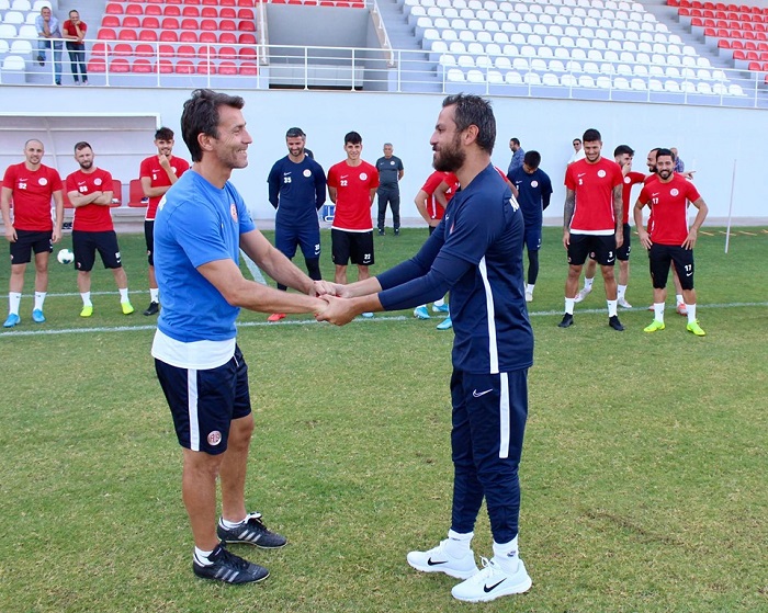 Antalyaspor’u ‘Vartolu’ Ziyaret Etti