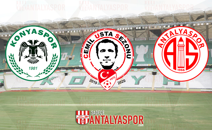 Konyaspor – Antalyaspor (MAÇA DOĞRU)