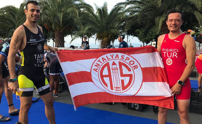 Triatlon Takımı Balkanlardan 3 Madalya İle Döndü