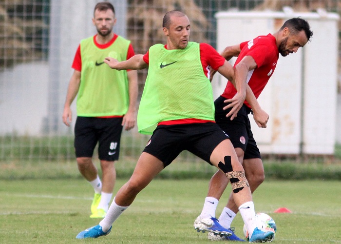 Hazırlıklar Çift İdmanla Sürüyor