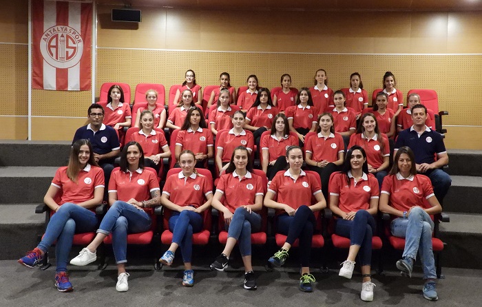 Voleybol Takımının Yeni Sezondaki İsmi Belli Oldu