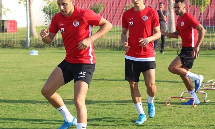 İstikbal Mobilya Kayserispor Hazırlıkları Sürüyor