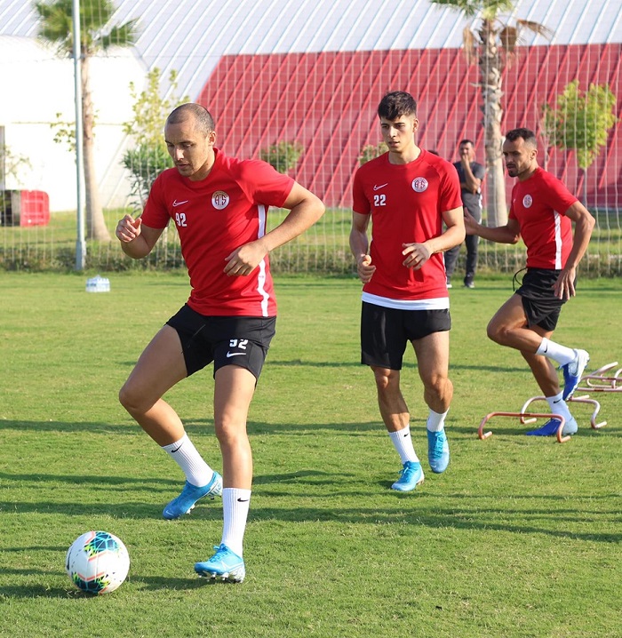 İstikbal Mobilya Kayserispor Hazırlıkları Sürüyor