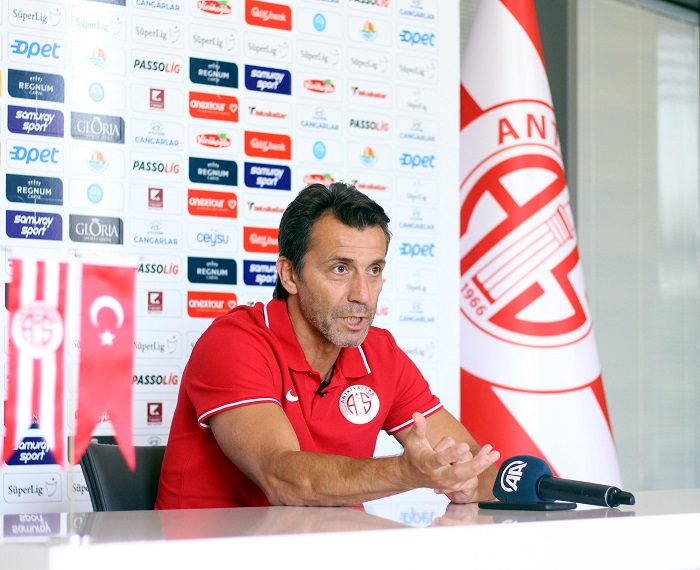 Korkmaz: “Galip Gelen Taraf Olmak İstiyoruz”