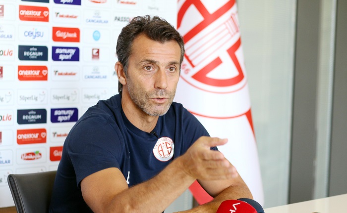 Korkmaz: “Bireysel Hatalardan Gol Yiyoruz”