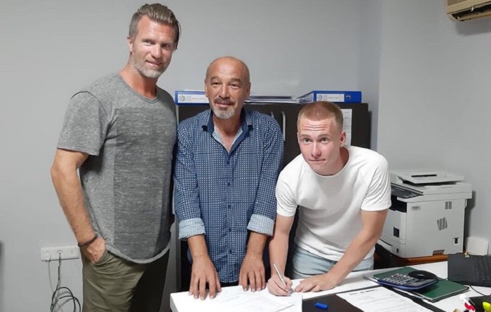 Erman Herman Vardar, Serik Belediyespor’a Kiralandı