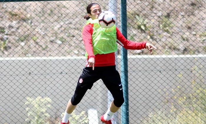 Antalyaspor’da Üç Oyuncu Kiralandı