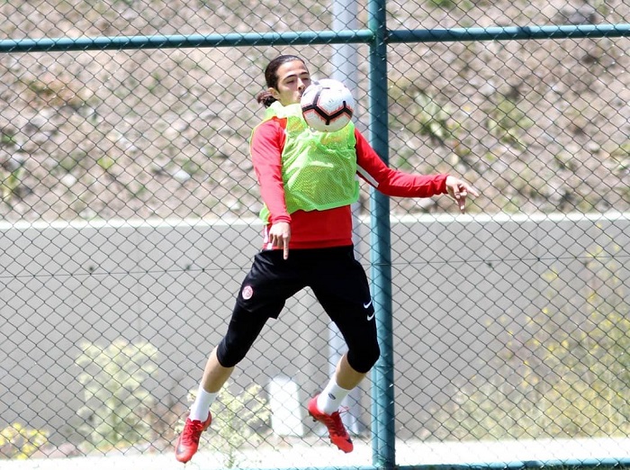 Antalyaspor’da Harun Şoku