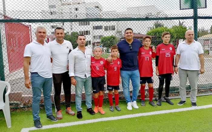 Antalyaspor’dan Altyapıya 3 Transfer