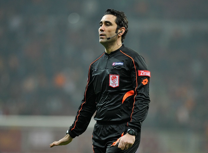 Kayserispor Mücadelesinin Hakem Kadrosu Belli Oldu