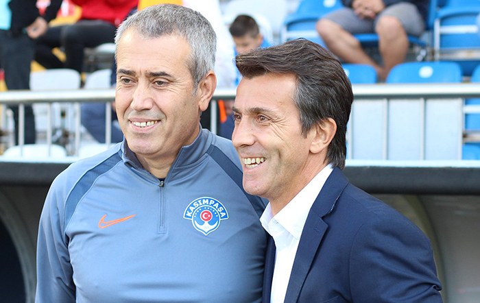 Korkmaz: “Galibiyeti Hak Etmedik”
