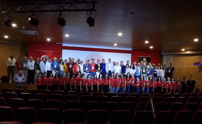 Antalyaspor Kulübü Derneği Olağanüstü Genel Kurulu Yapıldı