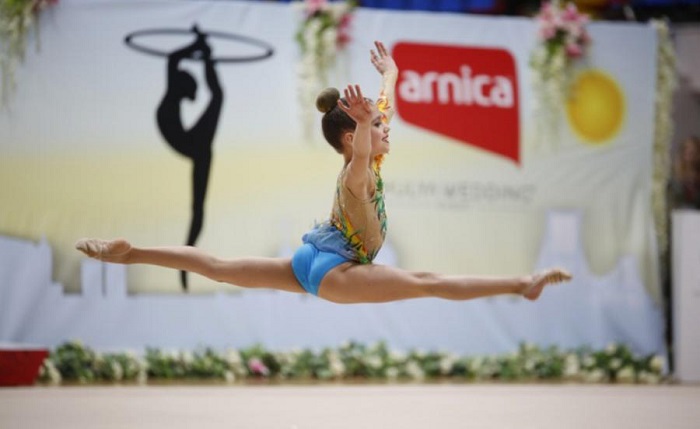 Ritmik Cimnastik Takımı Bosna’da 10 Sporcu İle Mücadele Verecek