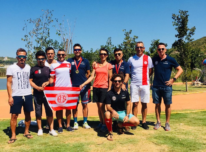 Triatlon Takımından Kuşadası’nda Beş Madalya