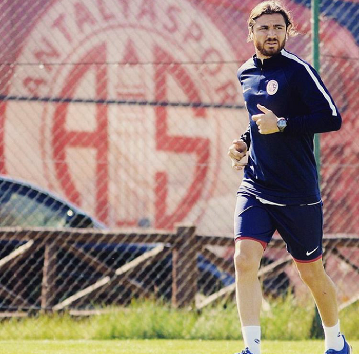 Zeki Yıldırım’dan Antalyaspor’a Veda Mesajı