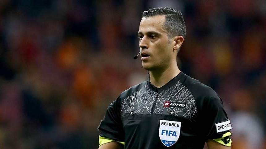 Aytemiz Alanyaspor Maçının Hakemi Belli Oldu