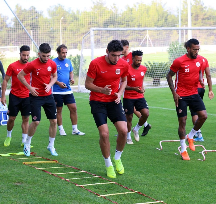 Fenerbahçe Hazırlıklarında Sona Gelindi