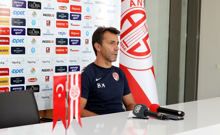 Korkmaz: “Sivasspor Maçı Bir Fırsat”