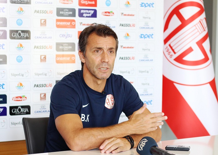 Korkmaz: “Kazanmak İçin Oynayacağız”