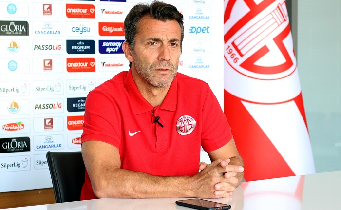 Korkmaz: “Beşiktaş Maçını Kazanmak İstiyoruz”