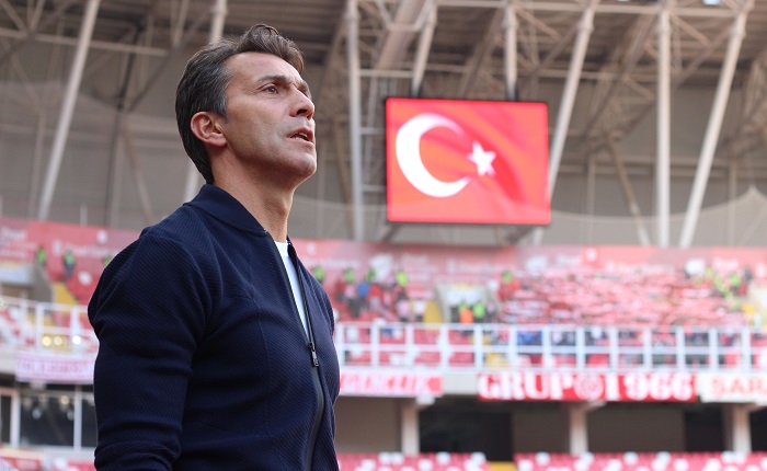 Korkmaz, Mağlubiyetin Sorumluluğunu Üzerine Aldı