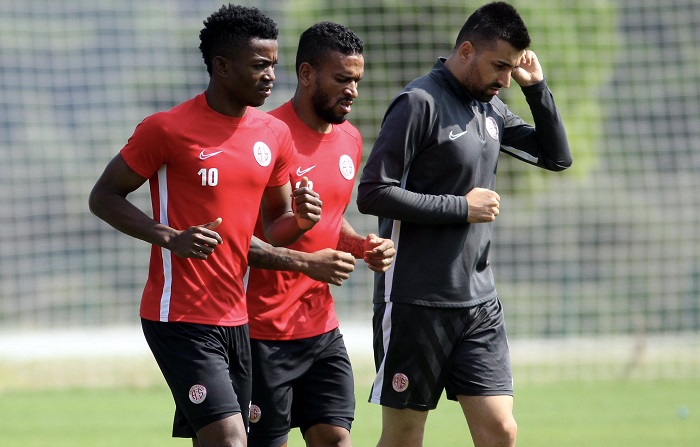 Fenerbahçe Maçının Kamp Kadrosu Belli Oldu