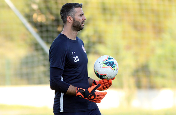 Ferhat Kaplan Adana Demirspor İle Anlaştı