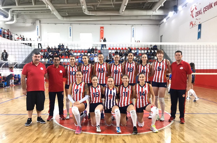 Berlin Döner Antalyaspor Sezona Mağlubiyetle Başladı