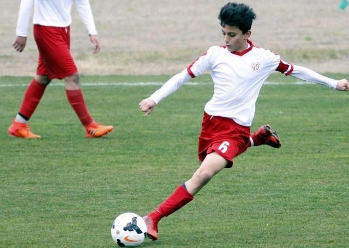 Antalyaspor’da İki İsme Milli Davet