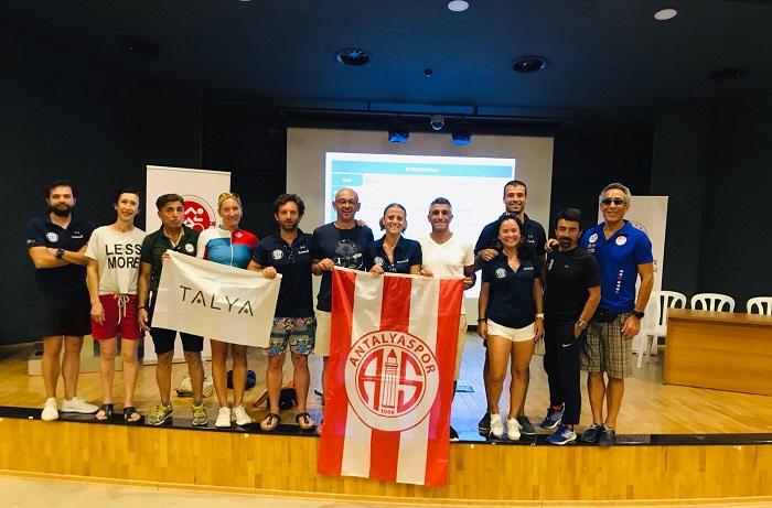 Triatlon Takımı Alanya’da Yarışacak