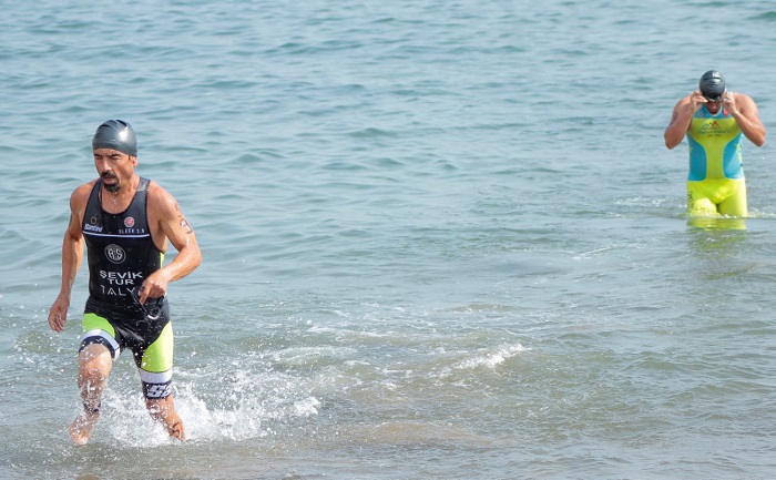 Triatlon Takımından Yılın Son Yarışında Bir Madalya Daha