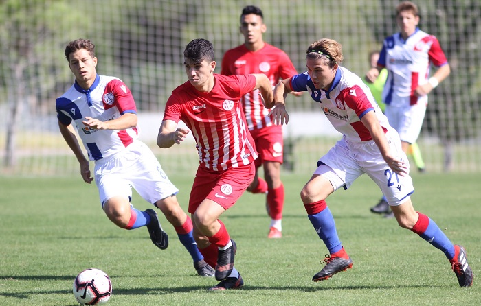 U19 Takımından İki İsme AFDK’dan Ceza