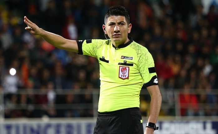 Çaykur Rizespor Mücadelesinin Hakem Kadrosu Belli Oldu