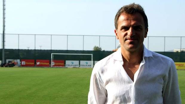 Stjepan Tomas İle Prensip Anlaşmasına Varıldı